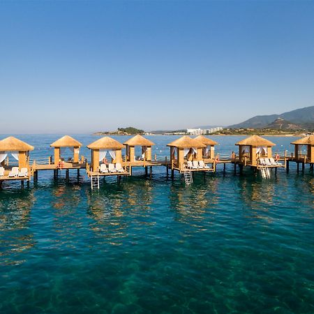 Sunis Efes Royal Palace Resort & Spa Özdere Kültér fotó