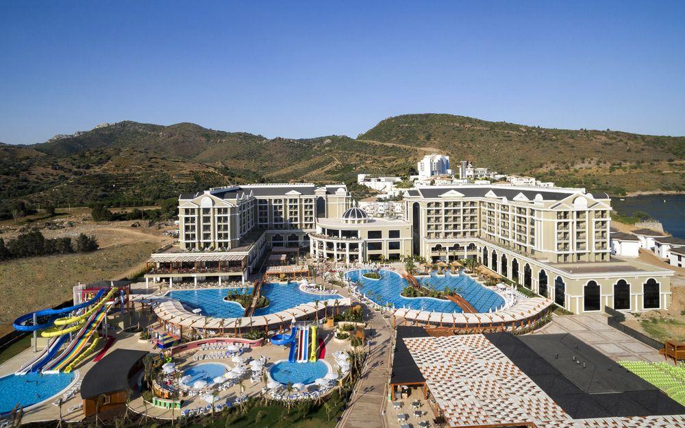 Sunis Efes Royal Palace Resort & Spa Özdere Kültér fotó