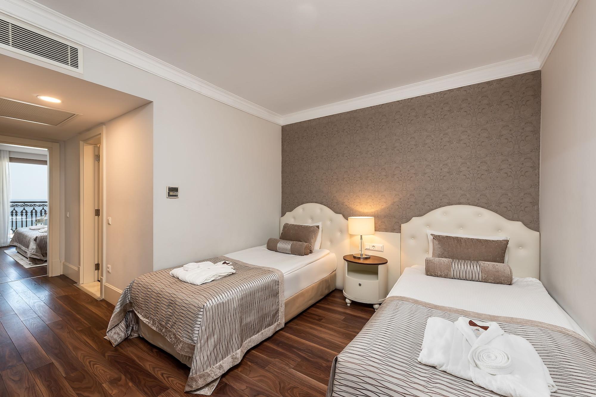 Sunis Efes Royal Palace Resort & Spa Özdere Kültér fotó