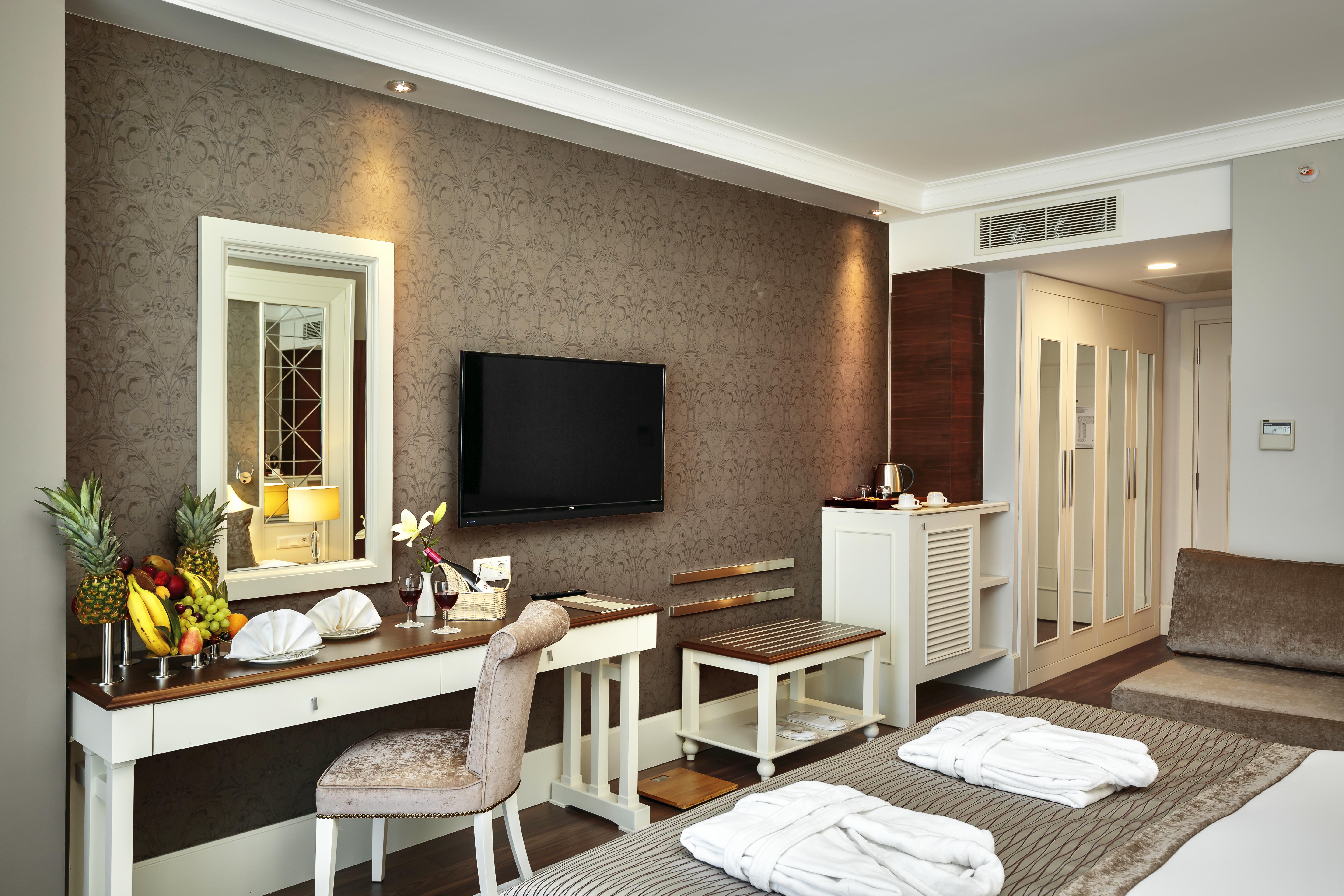 Sunis Efes Royal Palace Resort & Spa Özdere Kültér fotó
