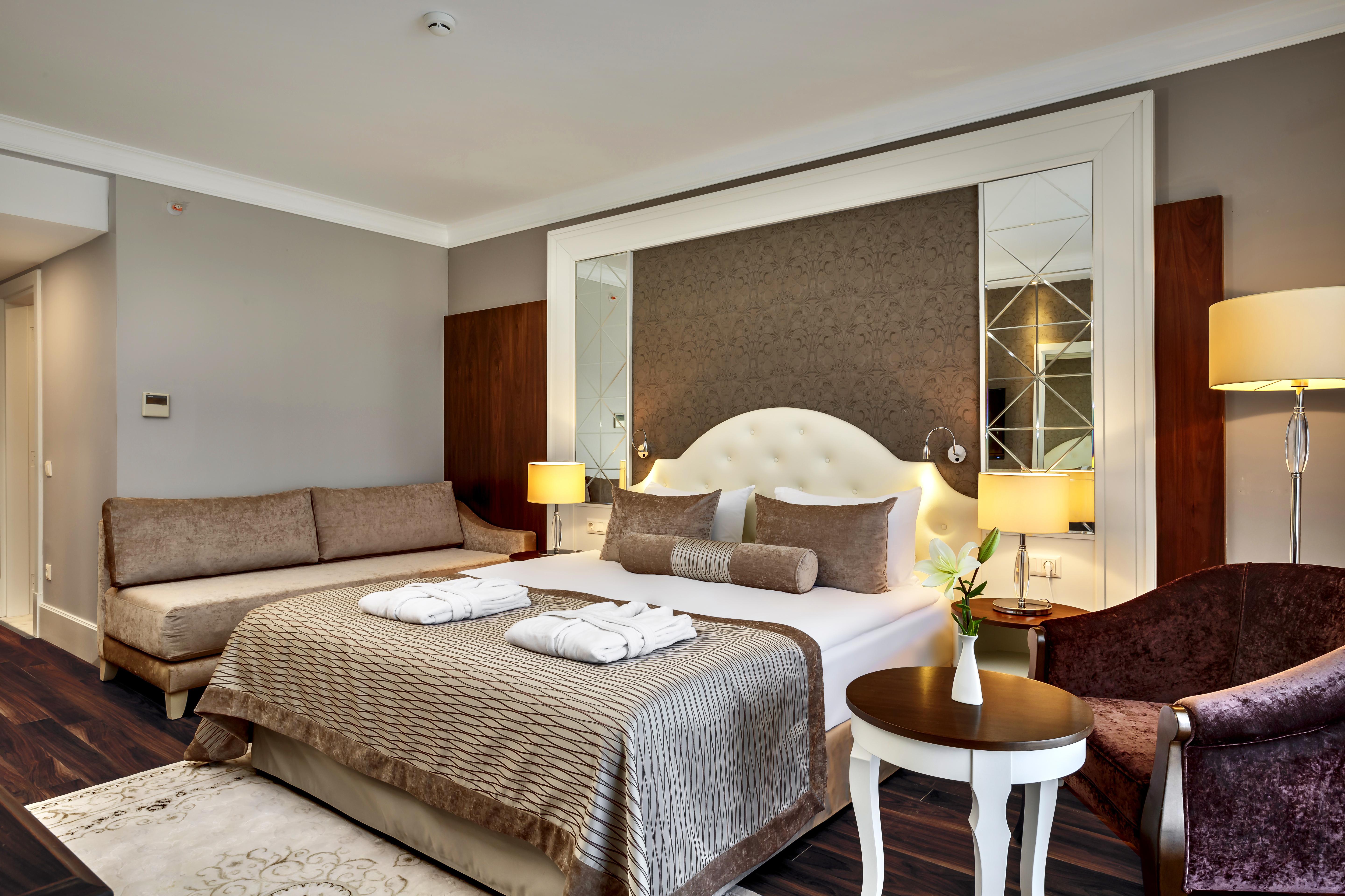 Sunis Efes Royal Palace Resort & Spa Özdere Kültér fotó
