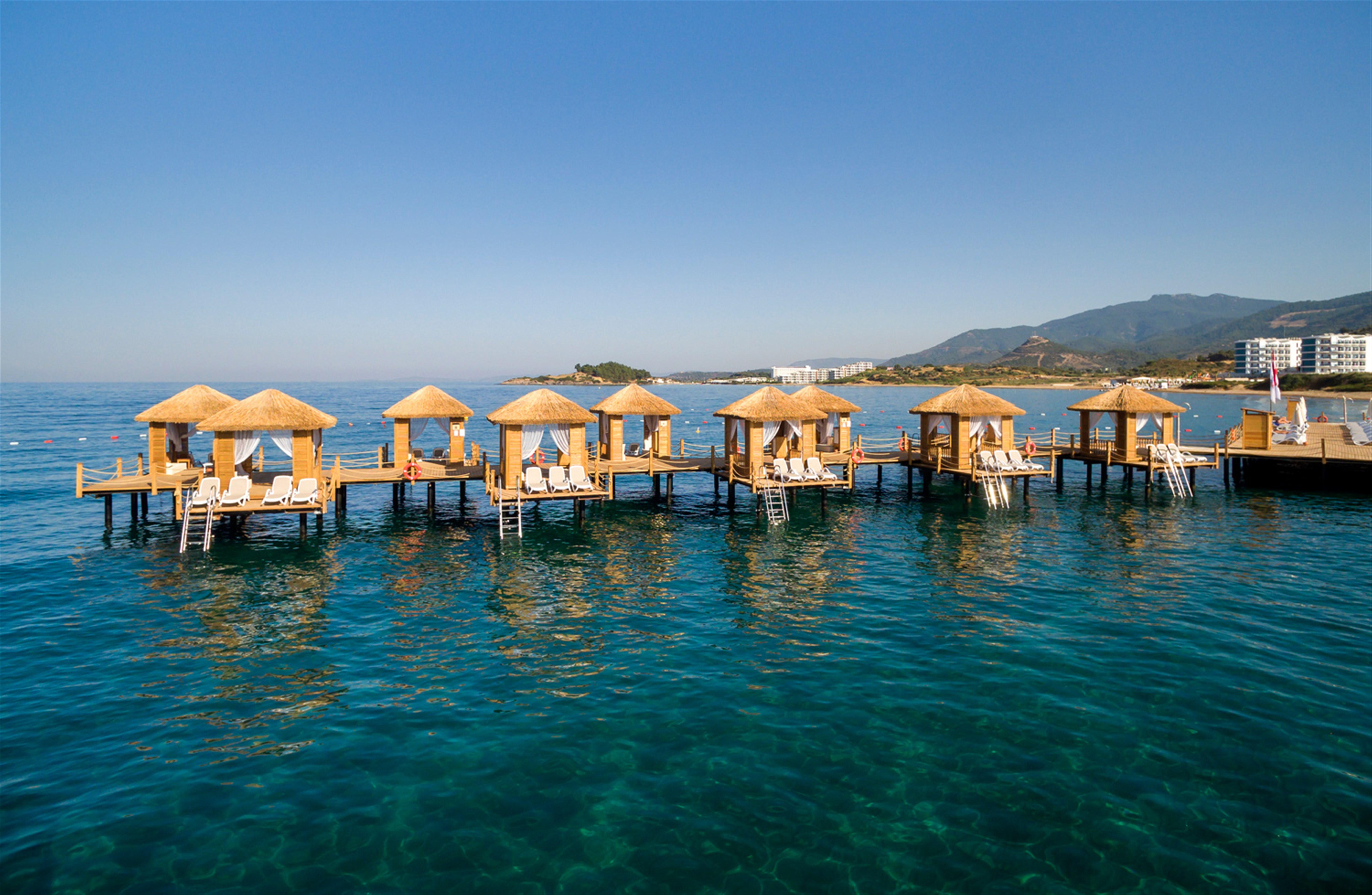 Sunis Efes Royal Palace Resort & Spa Özdere Kültér fotó