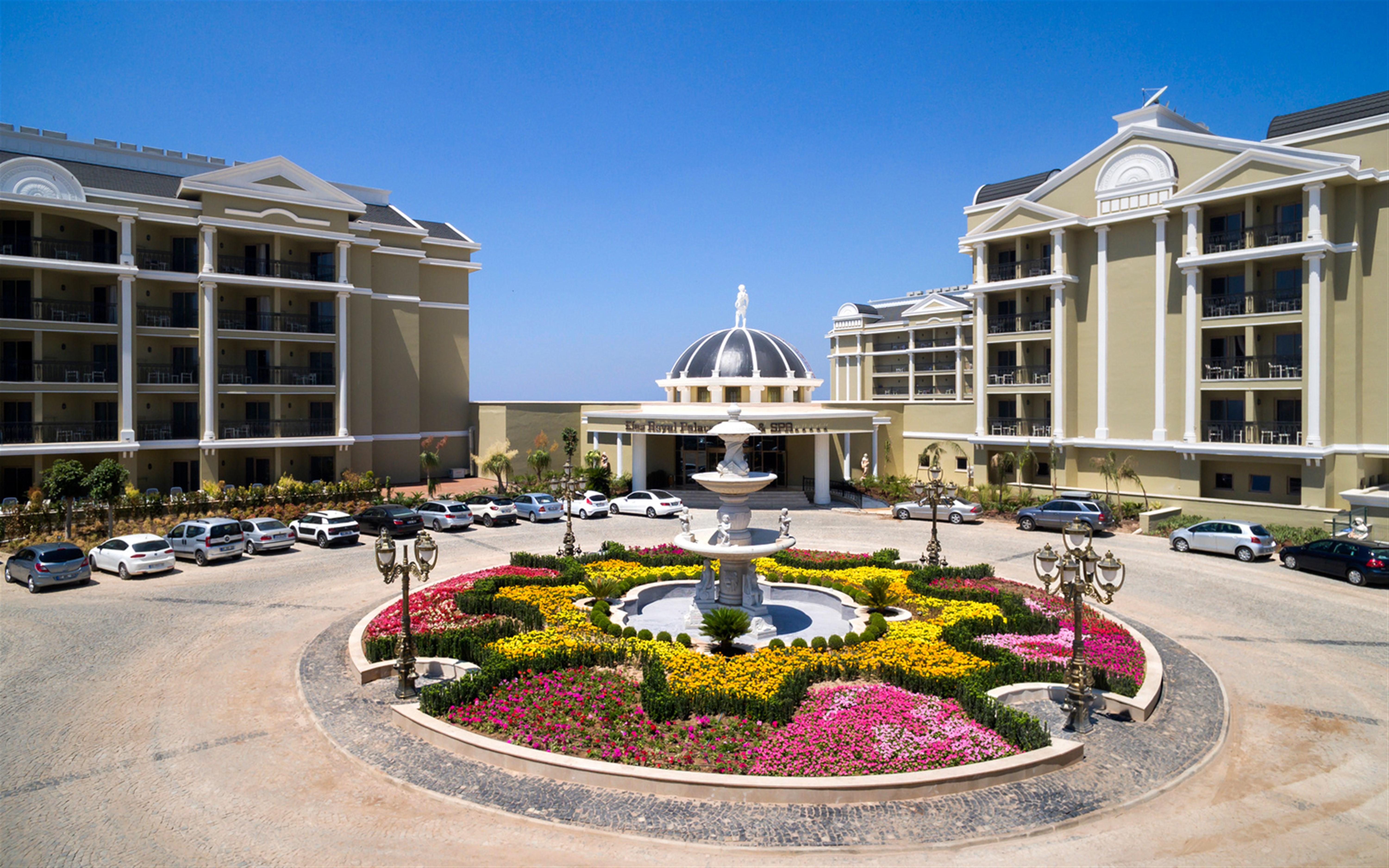 Sunis Efes Royal Palace Resort & Spa Özdere Kültér fotó