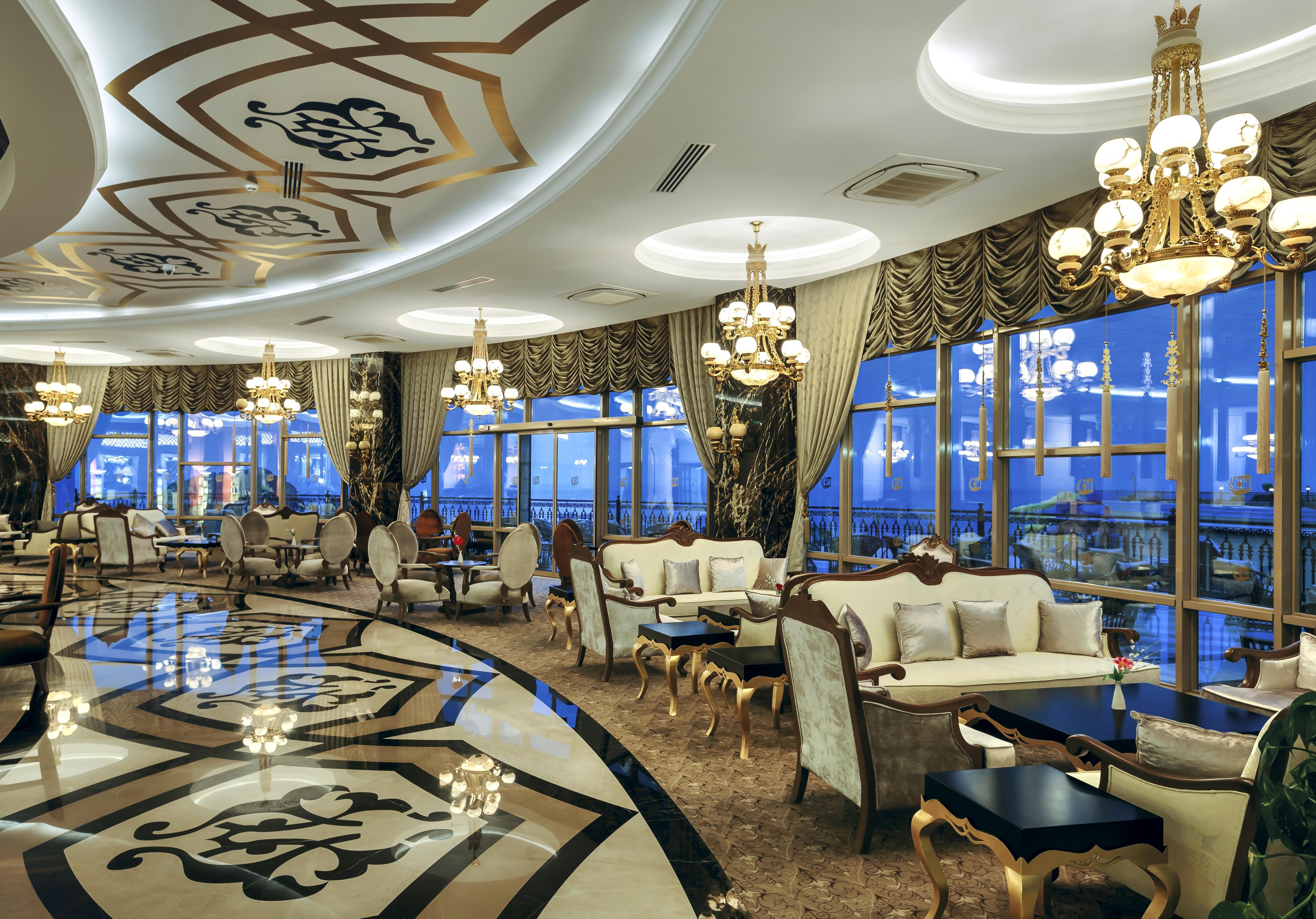 Sunis Efes Royal Palace Resort & Spa Özdere Kültér fotó