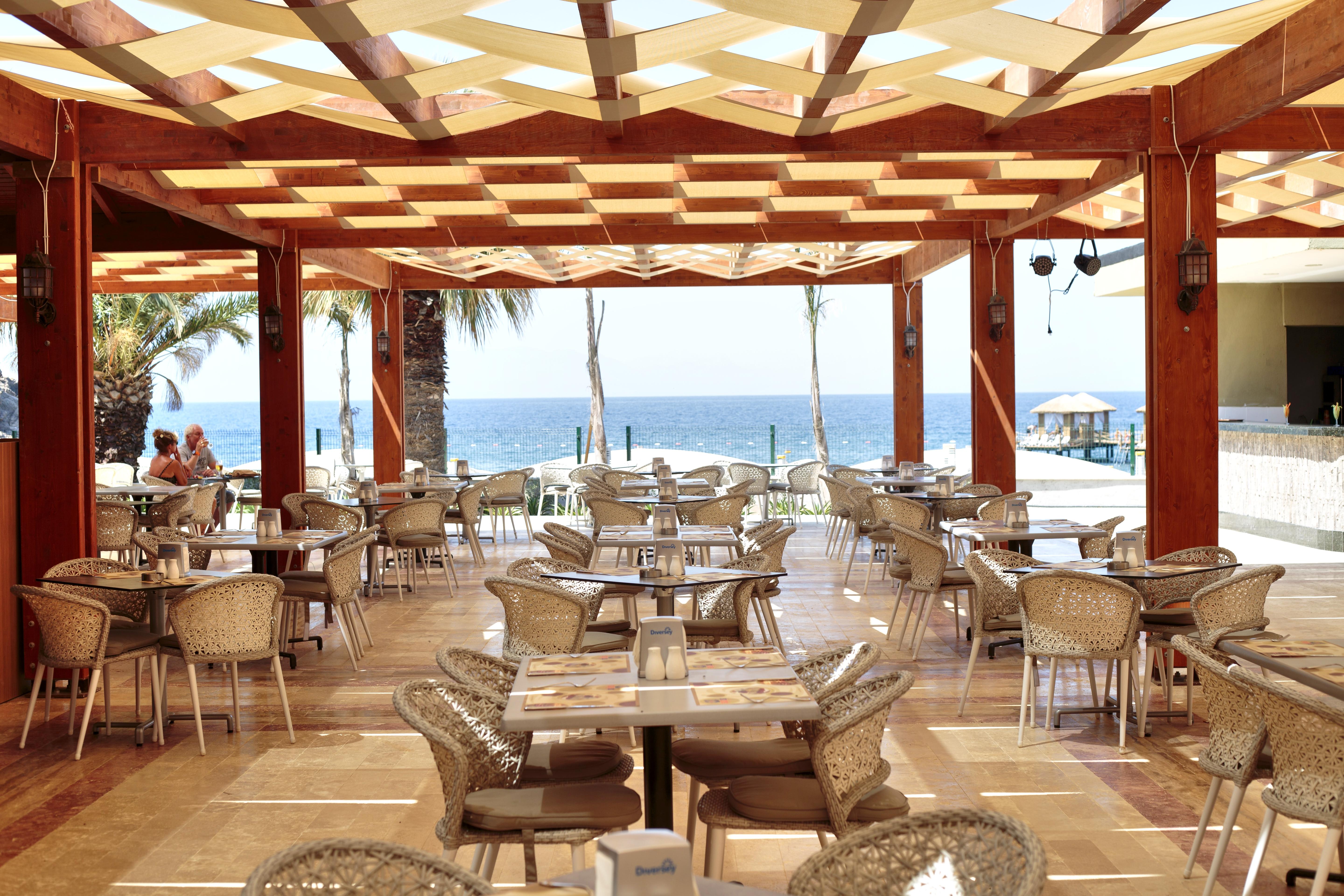 Sunis Efes Royal Palace Resort & Spa Özdere Kültér fotó