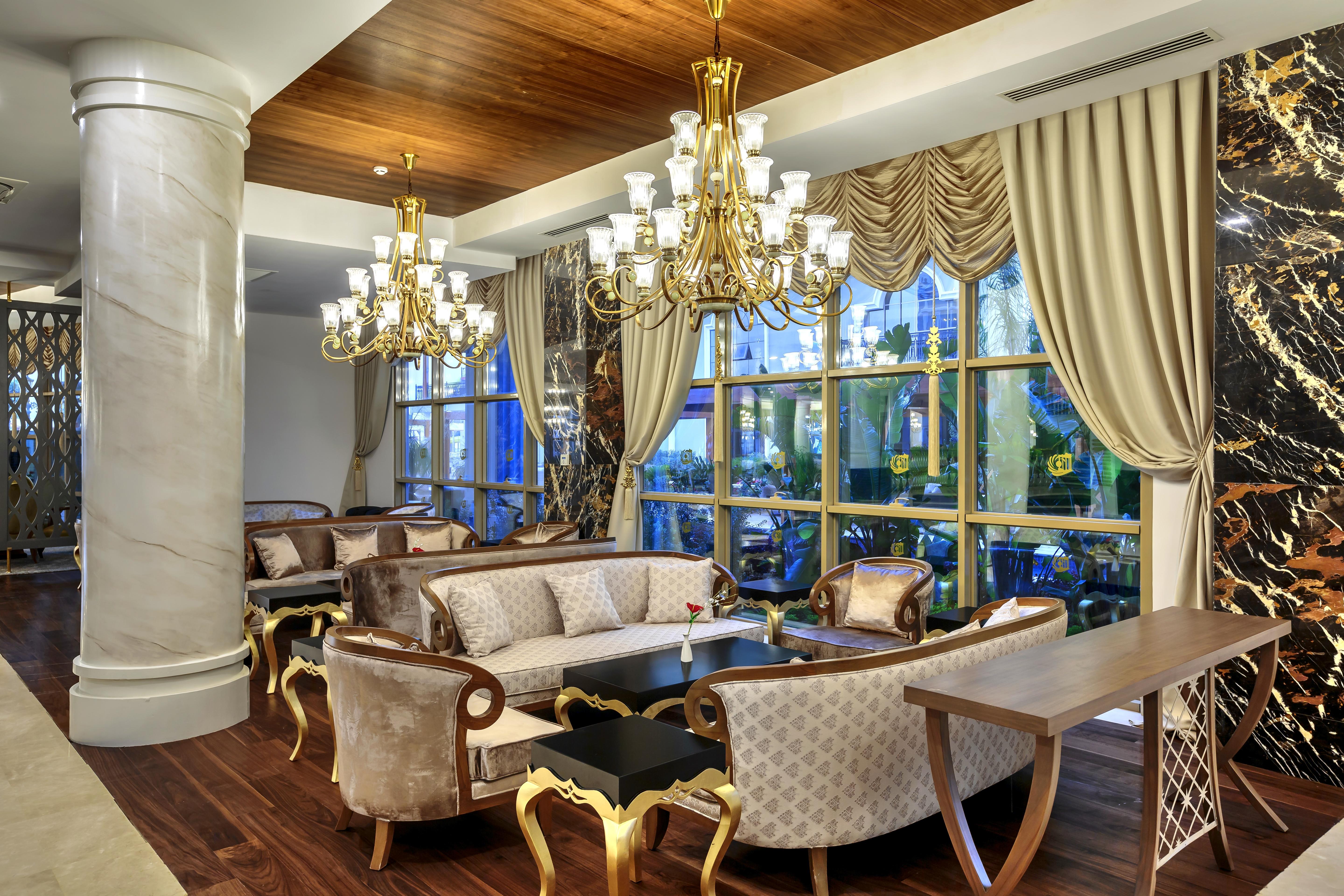 Sunis Efes Royal Palace Resort & Spa Özdere Kültér fotó
