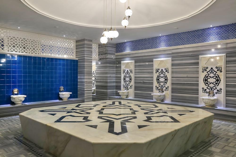 Sunis Efes Royal Palace Resort & Spa Özdere Kültér fotó