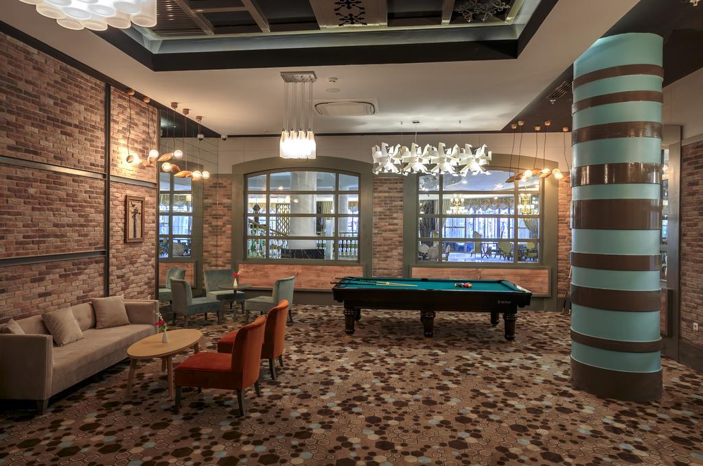 Sunis Efes Royal Palace Resort & Spa Özdere Kültér fotó