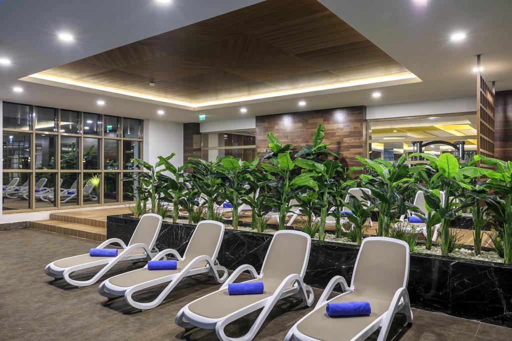 Sunis Efes Royal Palace Resort & Spa Özdere Kültér fotó