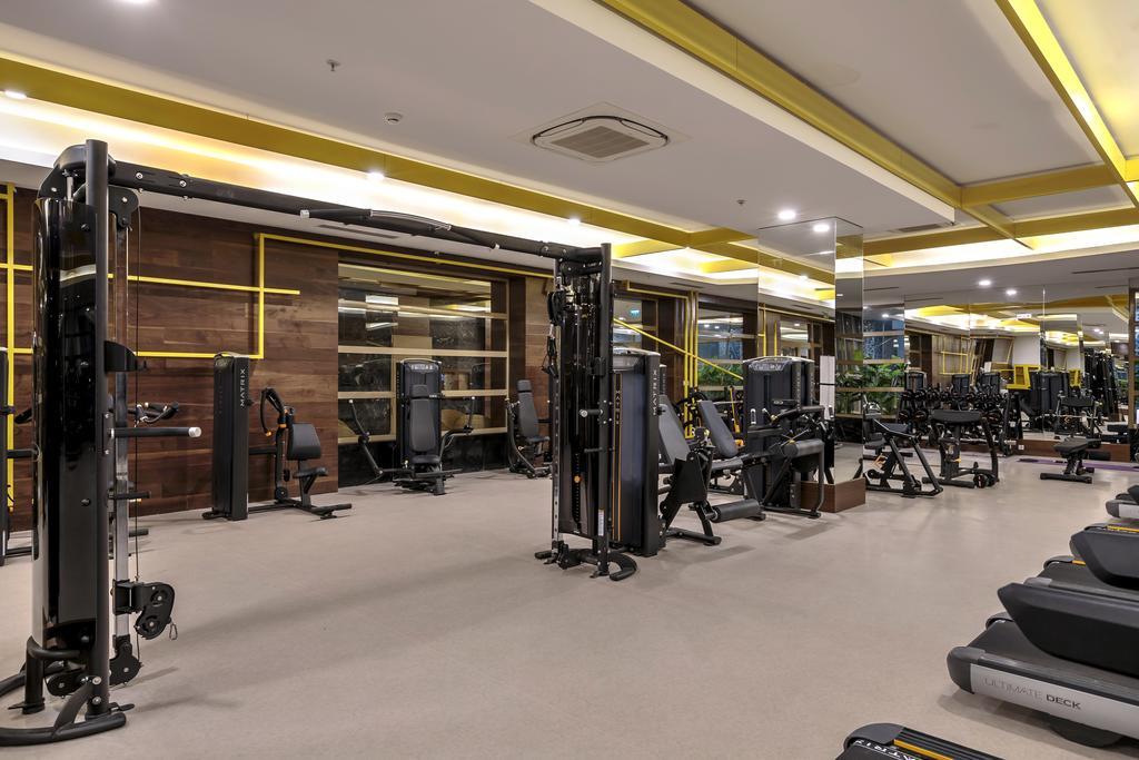 Sunis Efes Royal Palace Resort & Spa Özdere Kültér fotó
