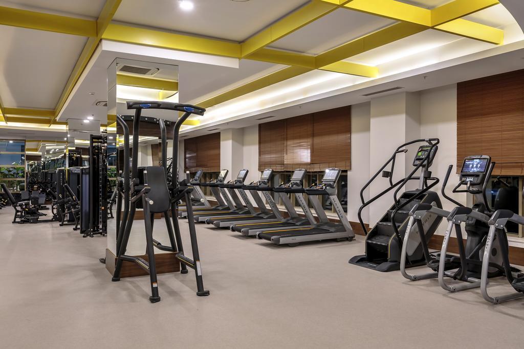 Sunis Efes Royal Palace Resort & Spa Özdere Kültér fotó