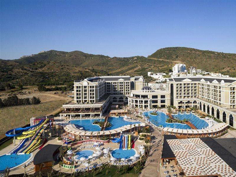 Sunis Efes Royal Palace Resort & Spa Özdere Kültér fotó