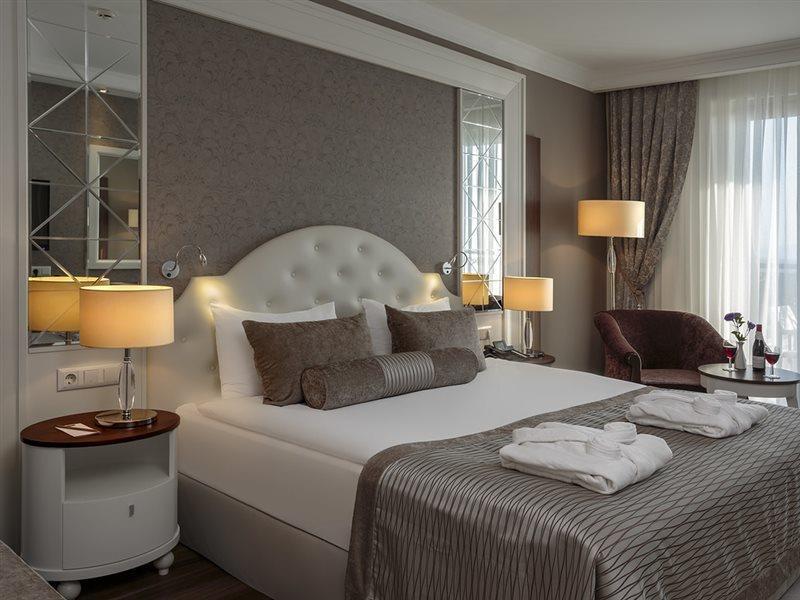 Sunis Efes Royal Palace Resort & Spa Özdere Kültér fotó