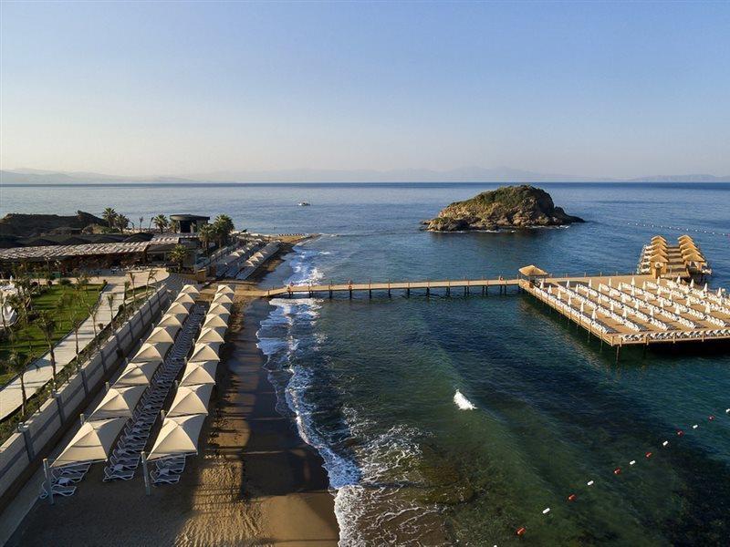 Sunis Efes Royal Palace Resort & Spa Özdere Kültér fotó