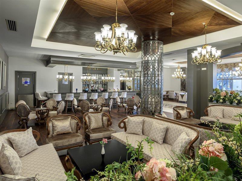 Sunis Efes Royal Palace Resort & Spa Özdere Kültér fotó