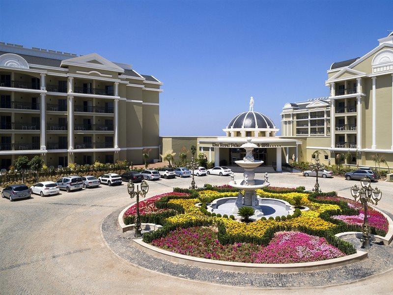 Sunis Efes Royal Palace Resort & Spa Özdere Kültér fotó