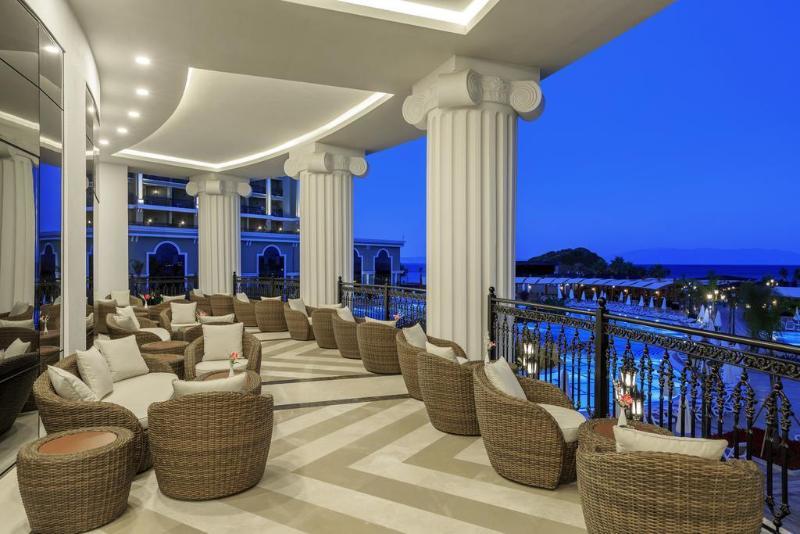 Sunis Efes Royal Palace Resort & Spa Özdere Kültér fotó