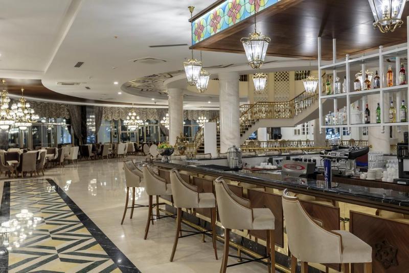 Sunis Efes Royal Palace Resort & Spa Özdere Kültér fotó
