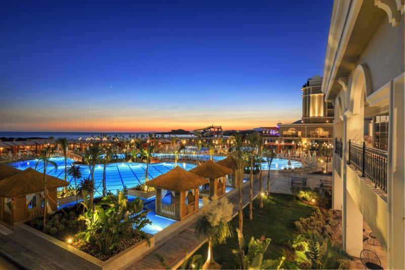 Sunis Efes Royal Palace Resort & Spa Özdere Kültér fotó