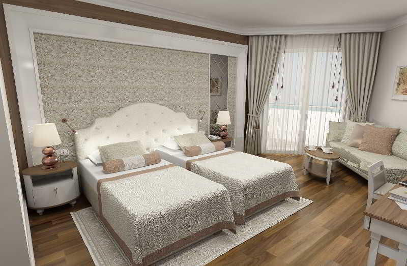 Sunis Efes Royal Palace Resort & Spa Özdere Kültér fotó
