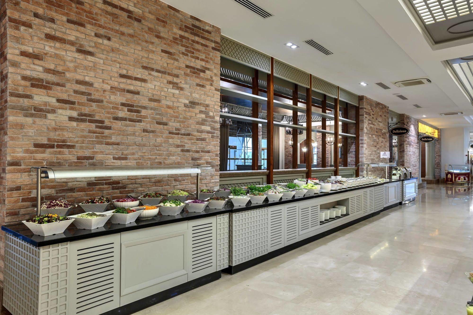 Sunis Efes Royal Palace Resort & Spa Özdere Kültér fotó